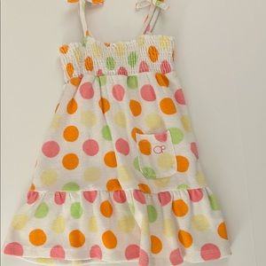 OP Swim Coverup - 4T - GUC